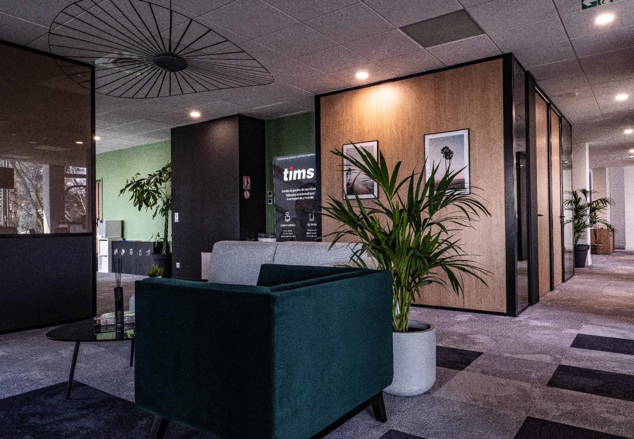 Bureau Limonest 345m² Location bureau Limonest Rhône OLBUR2203771 11